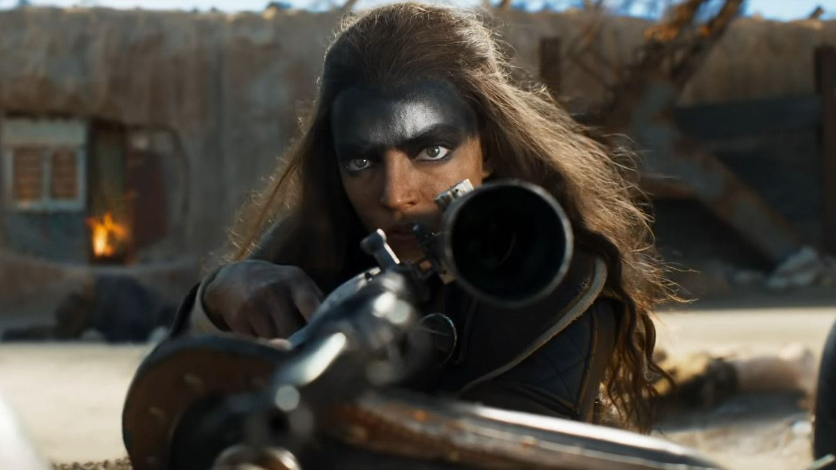 Some thoughts on FURIOSA, drowning in the stream, and Dario Argento's debut feature