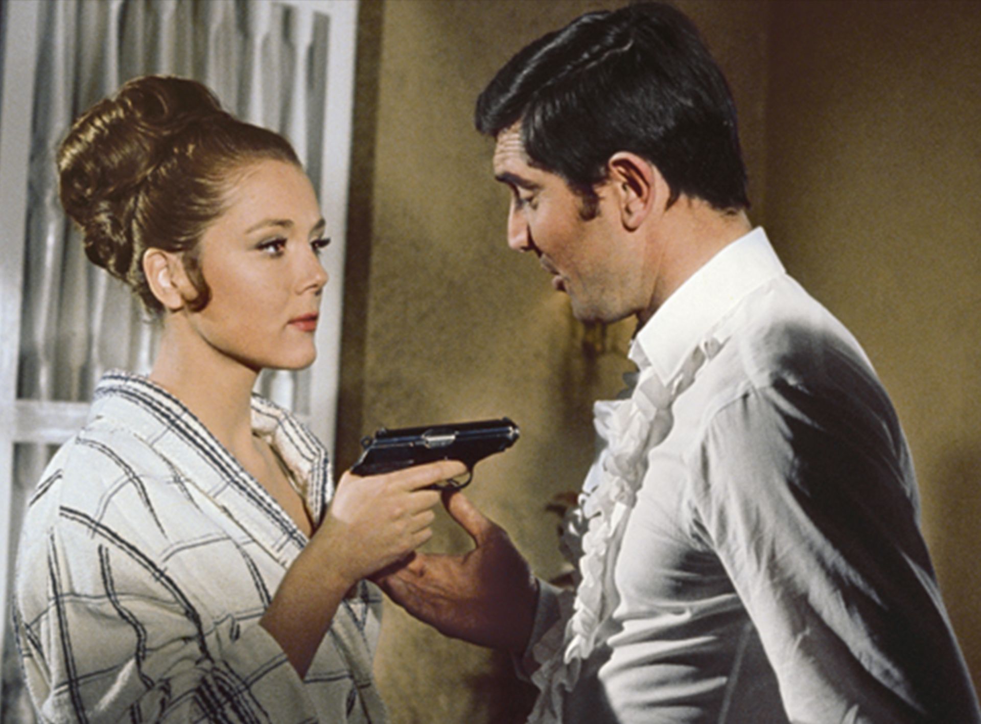 James Bond Declassified: ON HER MAJESTY'S SECRET SERVICE