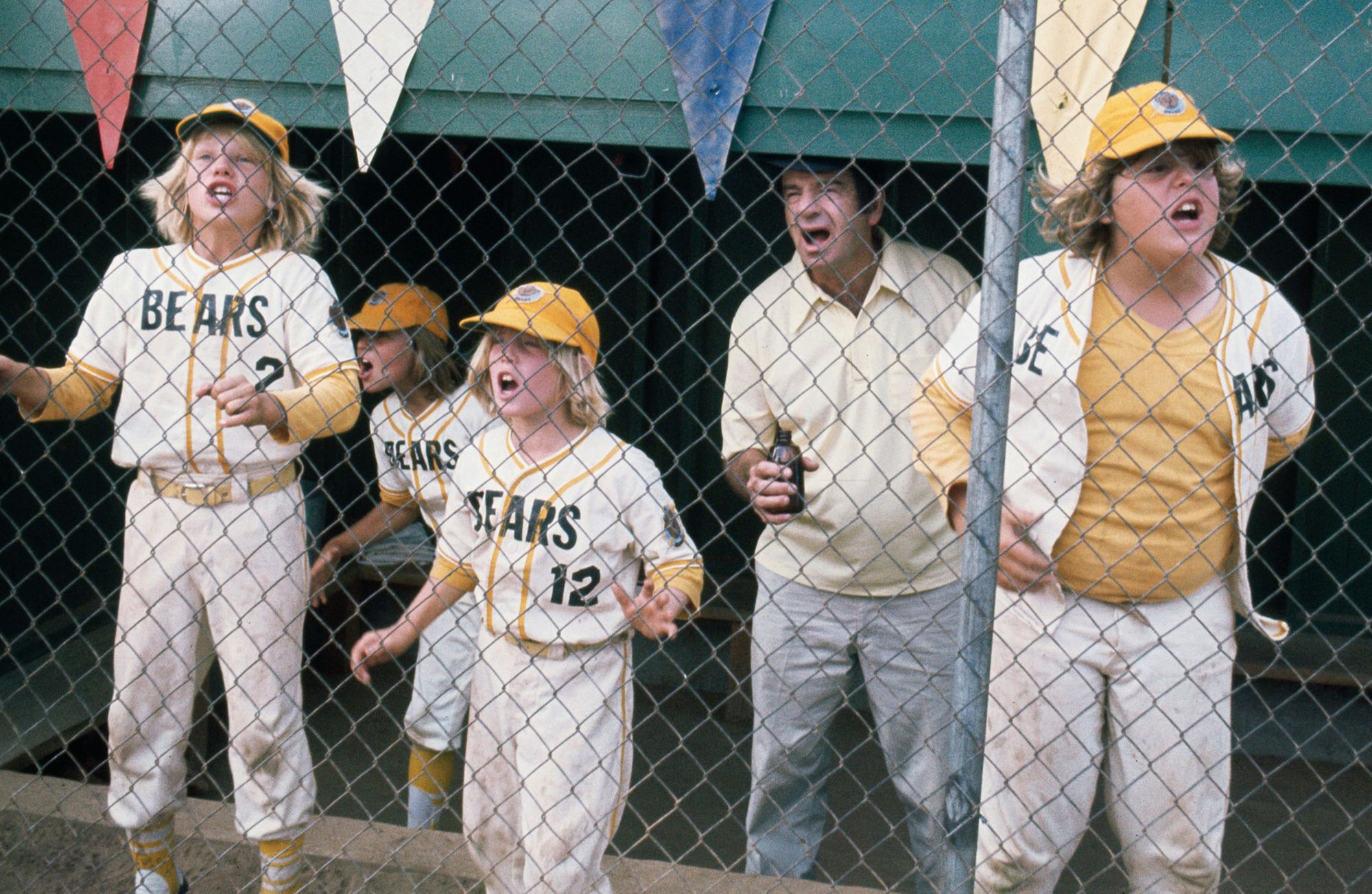 The Hip Pocket #40: THE BAD NEWS BEARS