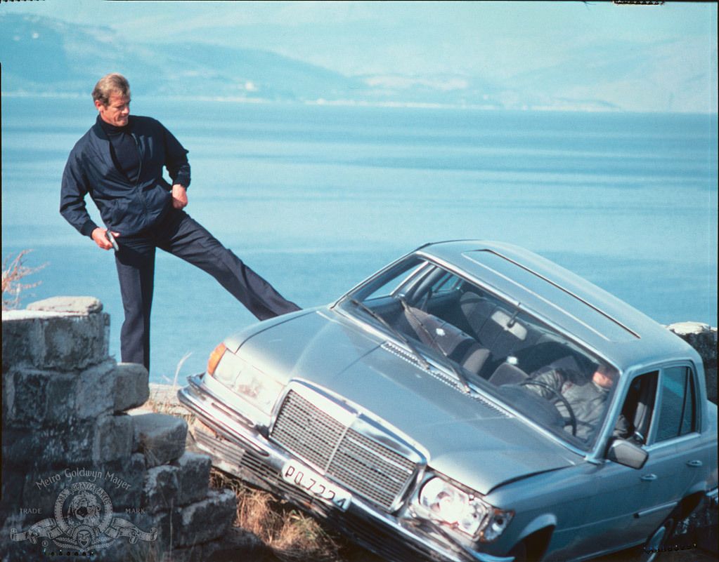 James Bond Declassified: FOR YOUR EYES ONLY