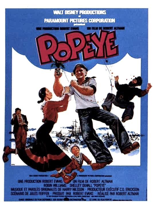 '80s All Over - Popeye commentary