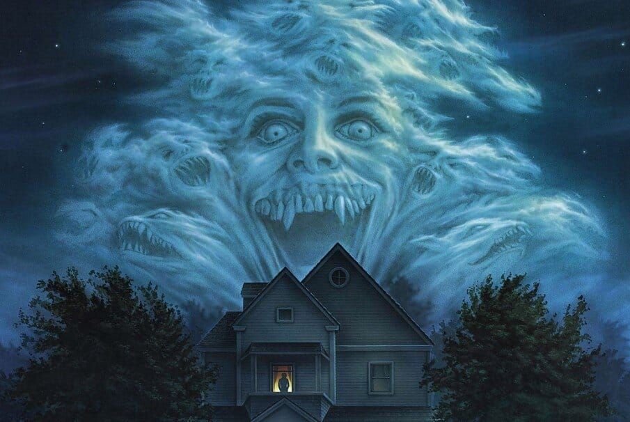 '80s All Over - The Halloween Season