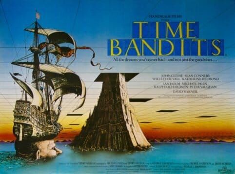 '80s All Over - Time Bandits commentary