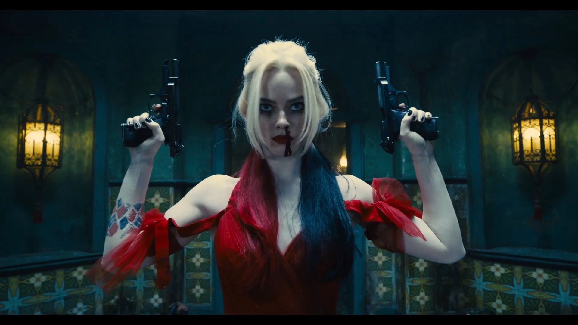 We review FREE GUY and THE SUICIDE SQUAD in a Friday freebie