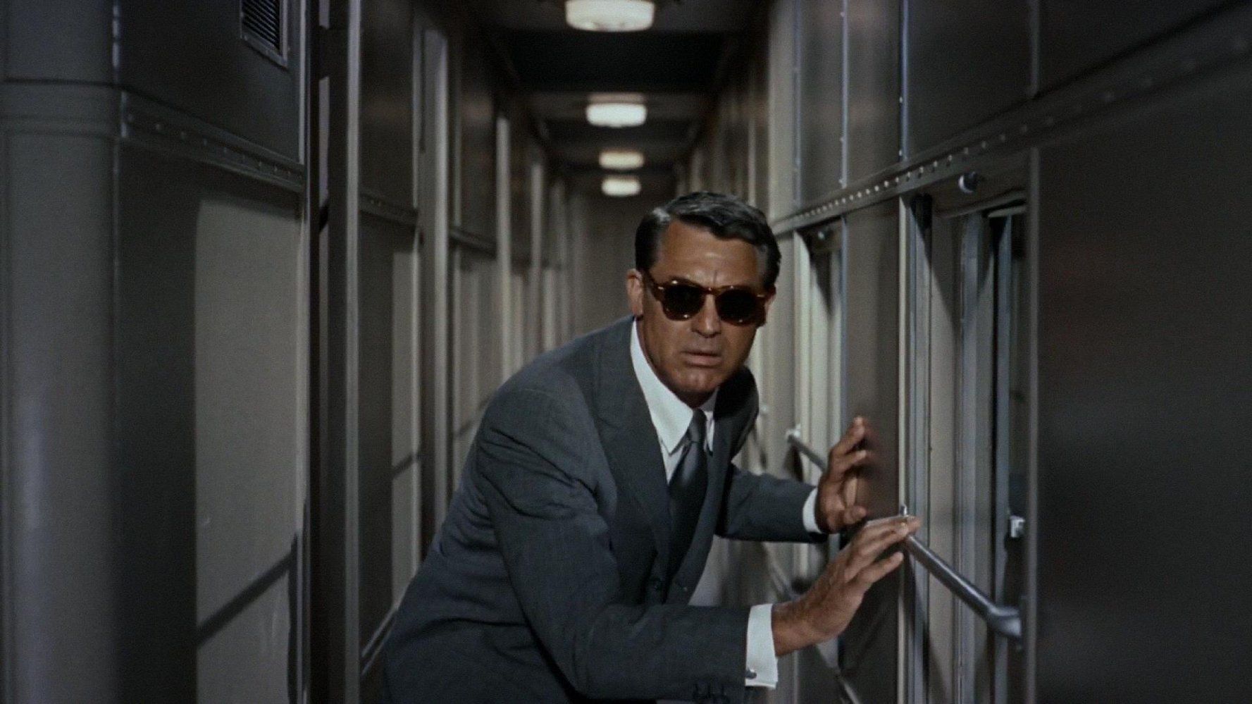 The Hip Pocket #34: NORTH BY NORTHWEST