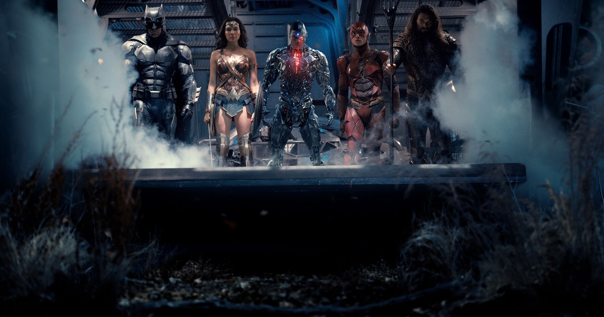 It's a Snyder Cut, but is it 'the' Snyder Cut?