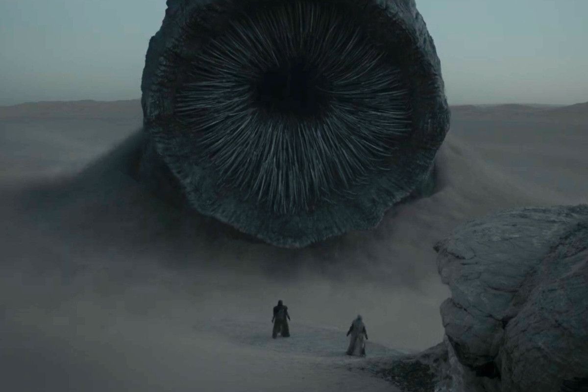 Is Denis' DUNE worth the trip?