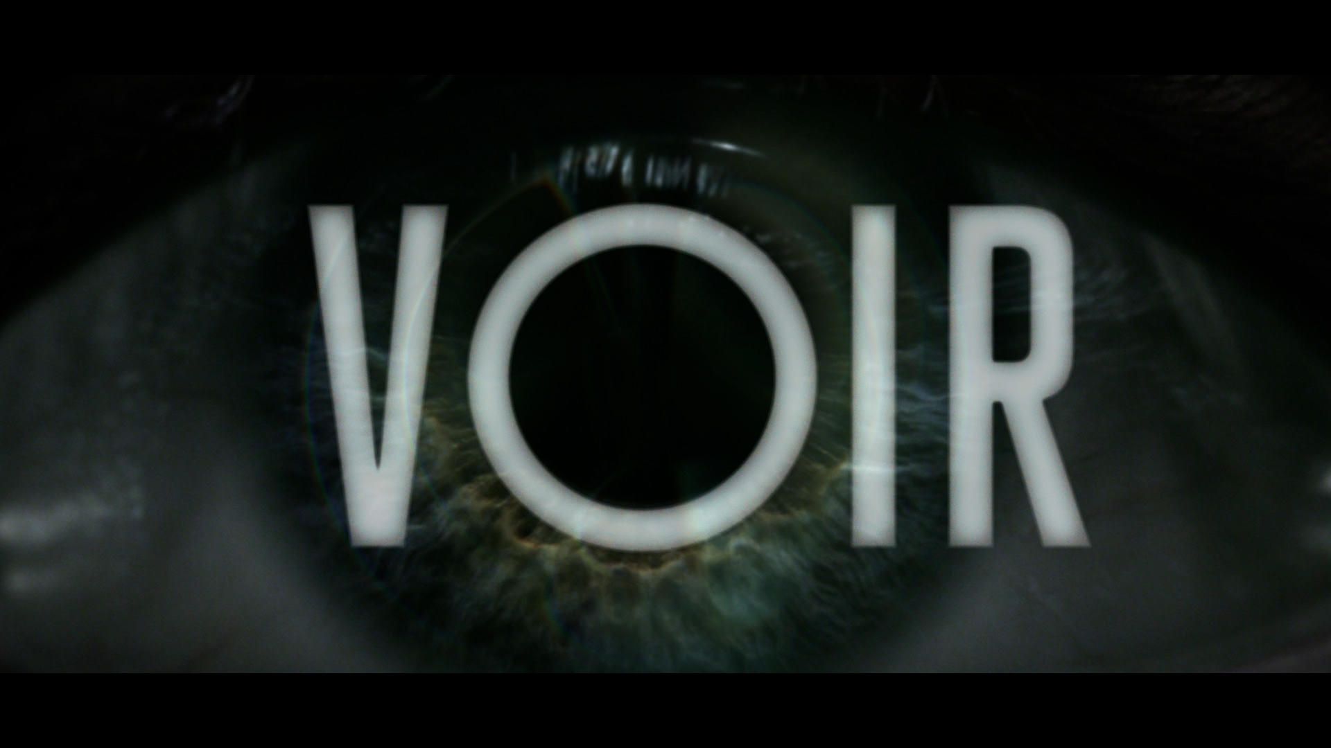 What in the tapdancing heck is VOIR?