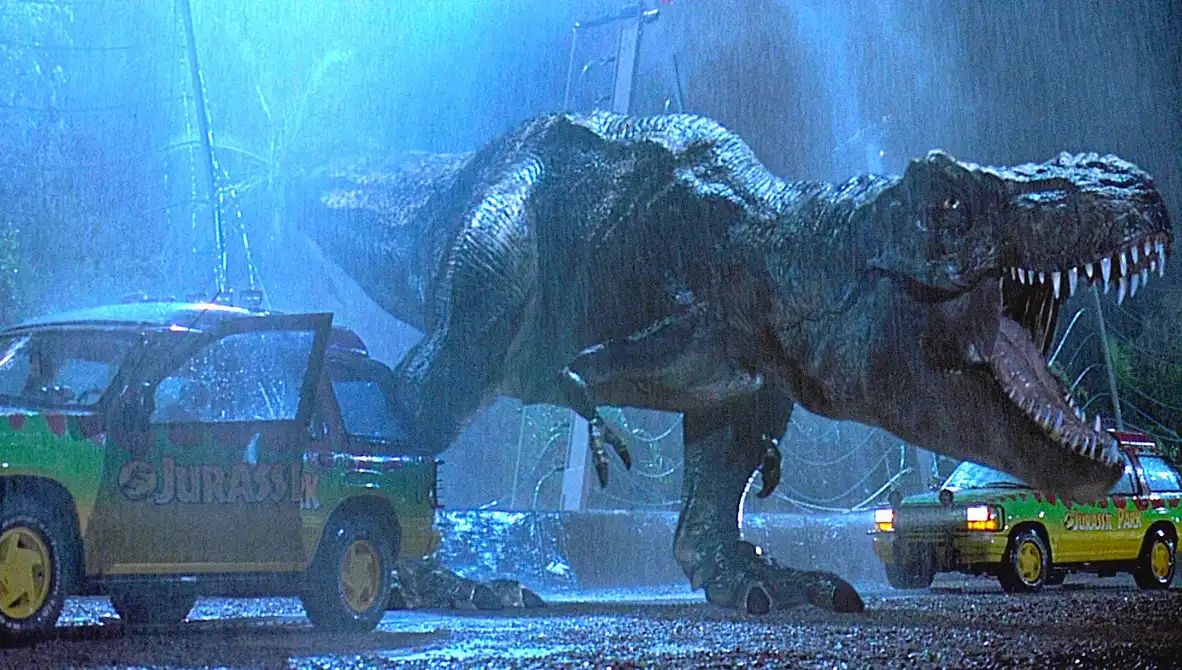 Take Me To Church: Jurassic Summer
