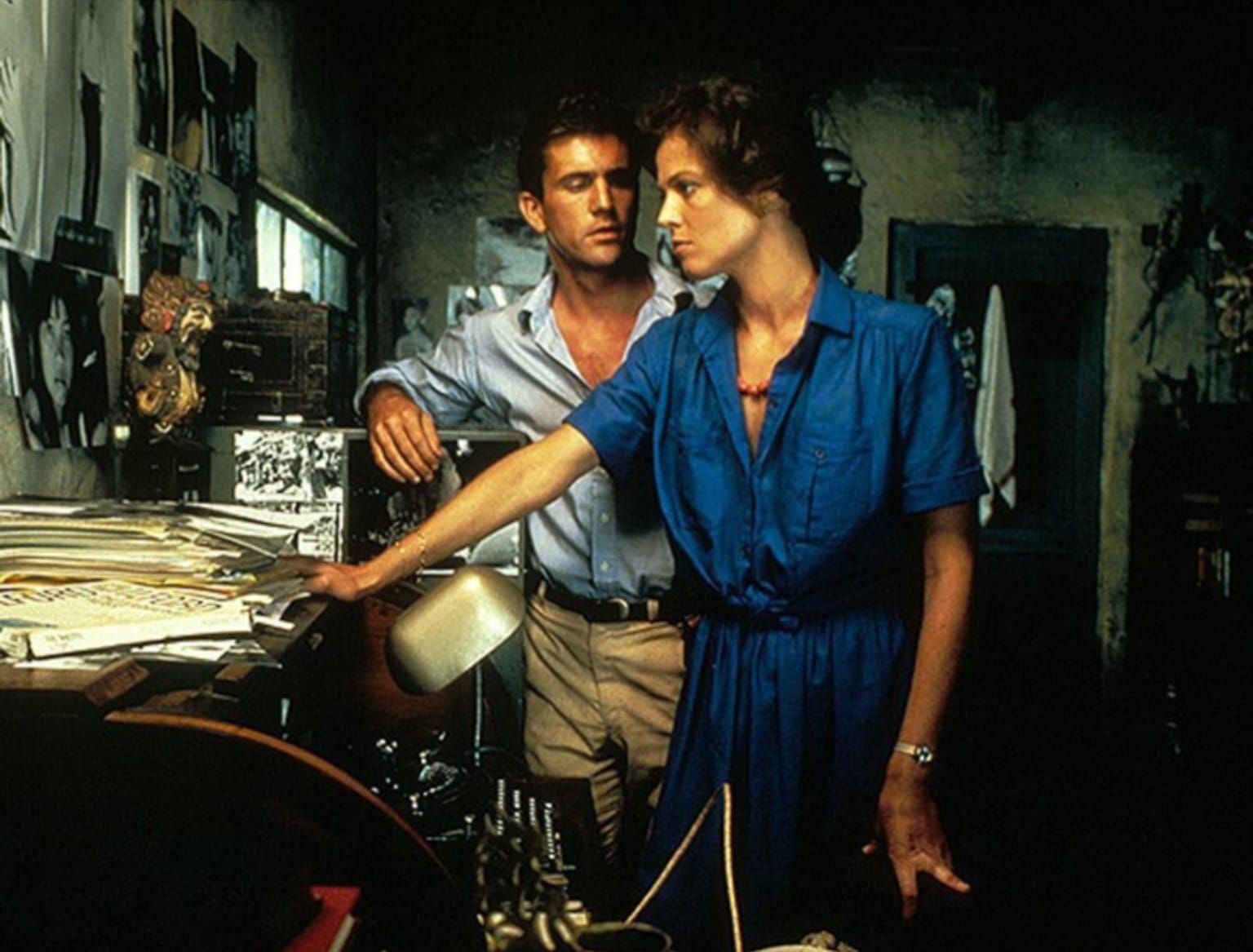 '80s Roulette: THE YEAR OF LIVING DANGEROUSLY