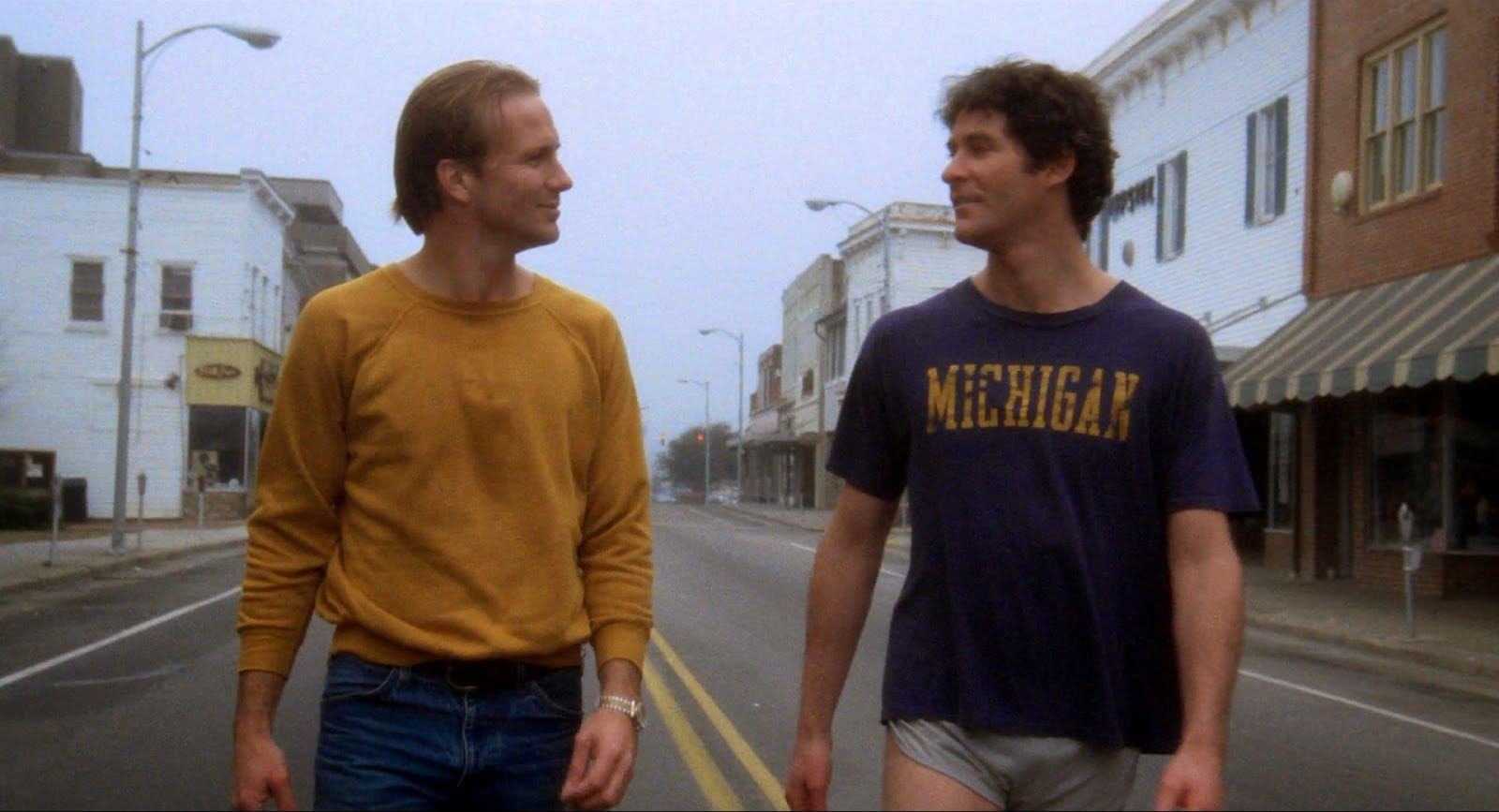 '80s Roulette: THE BIG CHILL