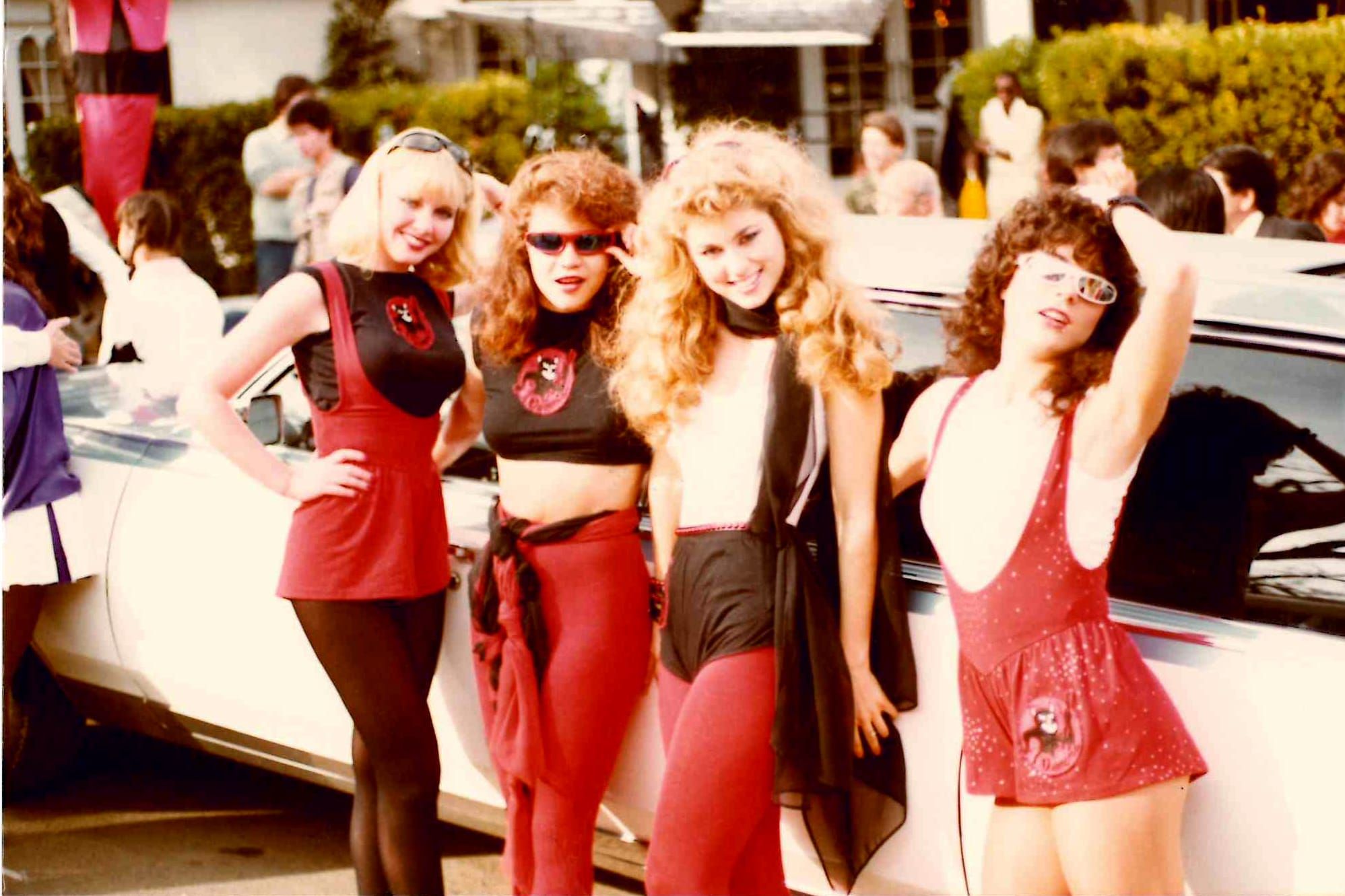 '80s Roulette: GIMME AN 'F'