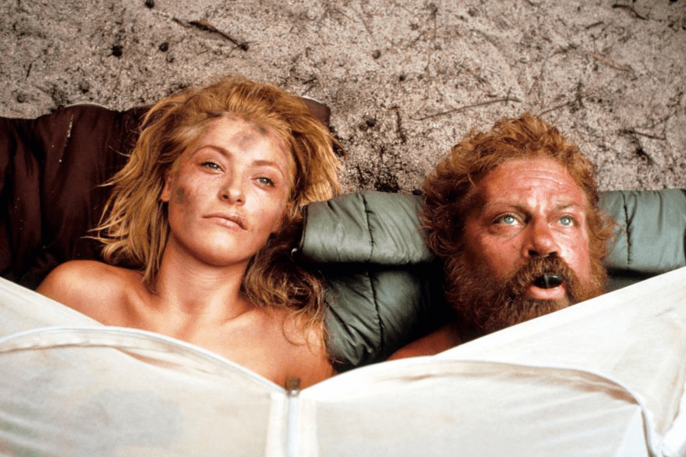 '80s Roulette: CASTAWAY