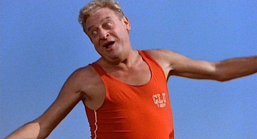 '80s Roulette: BACK TO SCHOOL