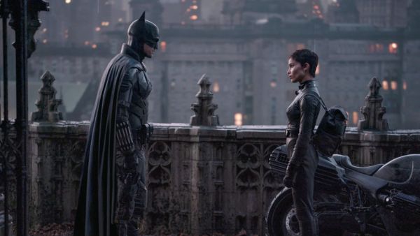 THE BATMAN and TURNING RED both shine in different ways