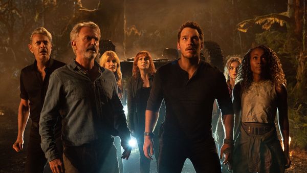Dinos disappoint while we drown in streaming series in our first Friday round-up