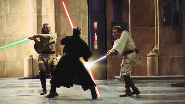 NOTHIN' BUT STAR WARS: "Everyone hated the prequels"