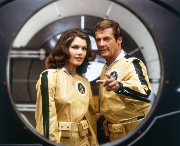 James Bond Declassified: MOONRAKER