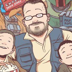 I'm trying something a little different