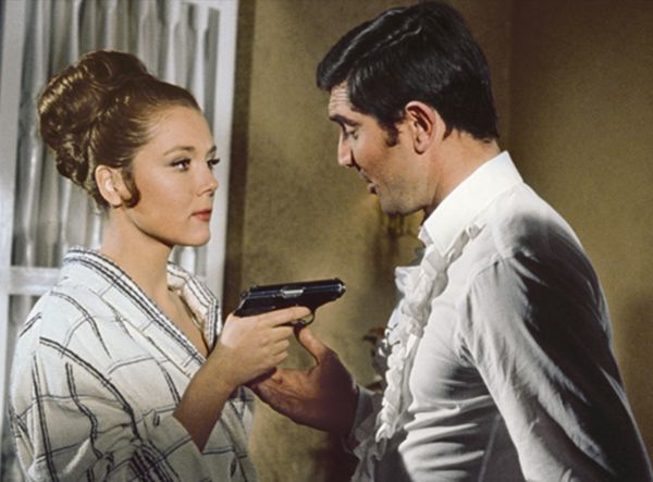 James Bond Declassified: ON HER MAJESTY'S SECRET SERVICE