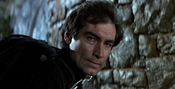 James Bond Declassified: THE LIVING DAYLIGHTS