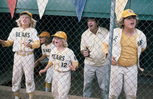 The Hip Pocket #40: THE BAD NEWS BEARS