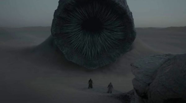 Is Warner Bros chasing sandworms or a white whale with DUNE?