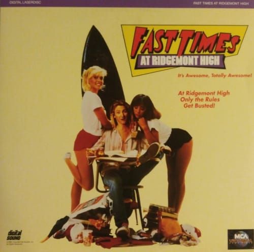 '80s All Over - August 1982