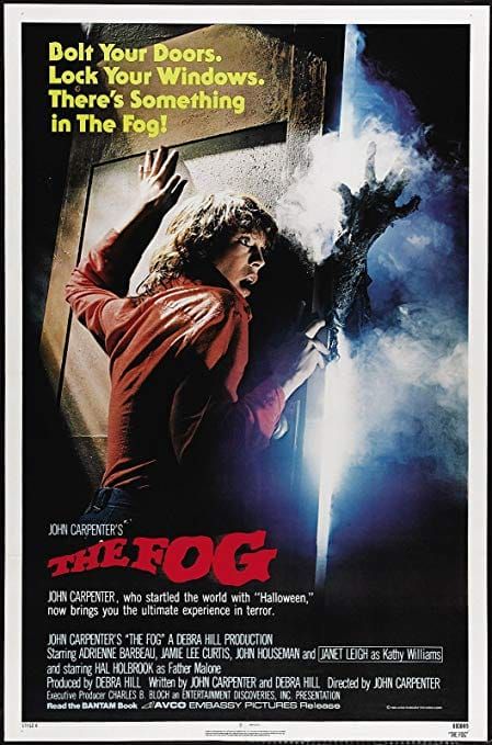 '80s All Over - The Fog commentary