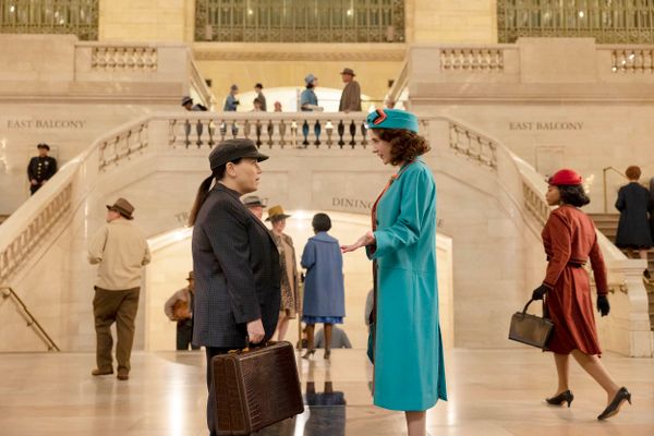 A fistful of series conclusions have us in our feelings
