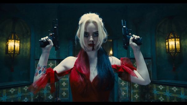 We review FREE GUY and THE SUICIDE SQUAD in a Friday freebie