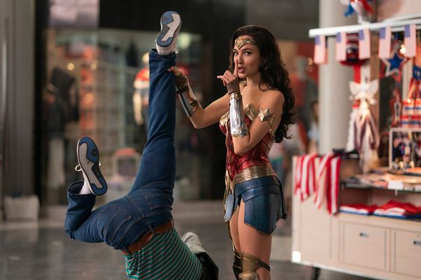 Did you have Wonder Woman or Soul under your tree this year?