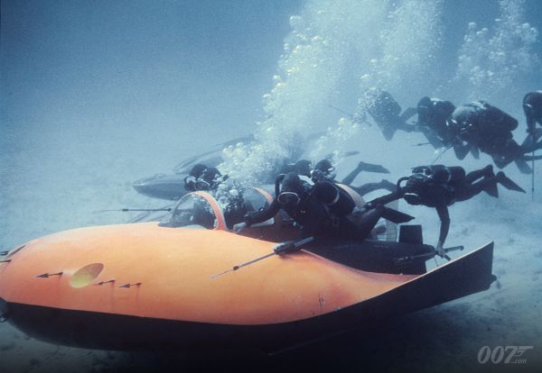 James Bond Declassified: THUNDERBALL