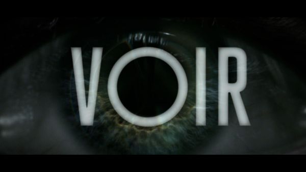 What in the tapdancing heck is VOIR?