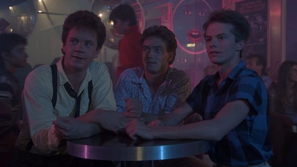 '80s Roulette: FRATERNITY VACATION