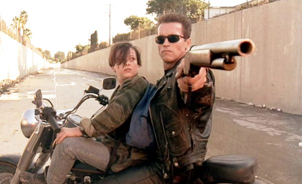 No Fate But What We Make #2: TERMINATOR 2 - JUDGMENT DAY