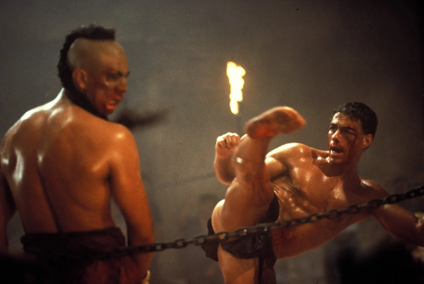 '80s Roulette: KICKBOXER