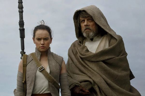 FROM THE VAULT: How Rian Johnson rewrote the future of STAR WARS
