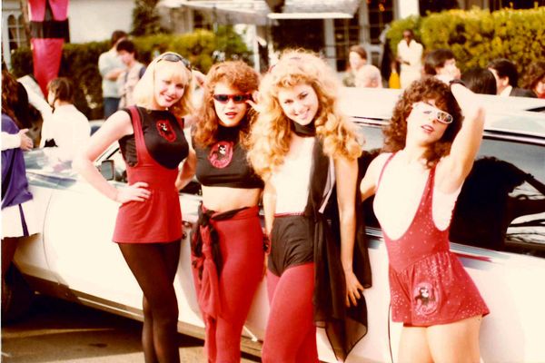 '80s Roulette: GIMME AN 'F'