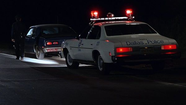 '80s Roulette: THE THIN BLUE LINE