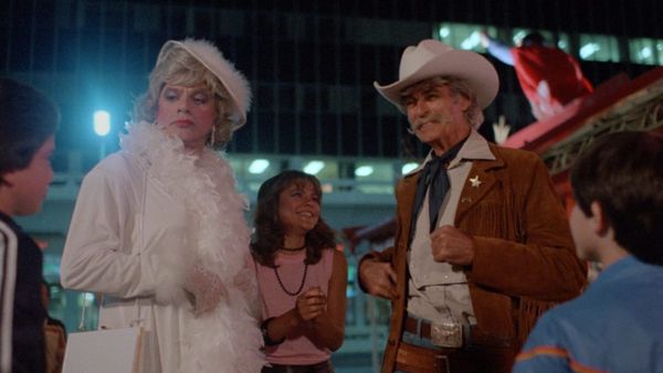 '80s Roulette: ANGEL