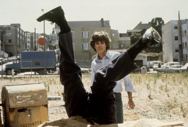 April 1980 starts with Robbie Benson and a monkey and ends with Bill Murray gone gonzo