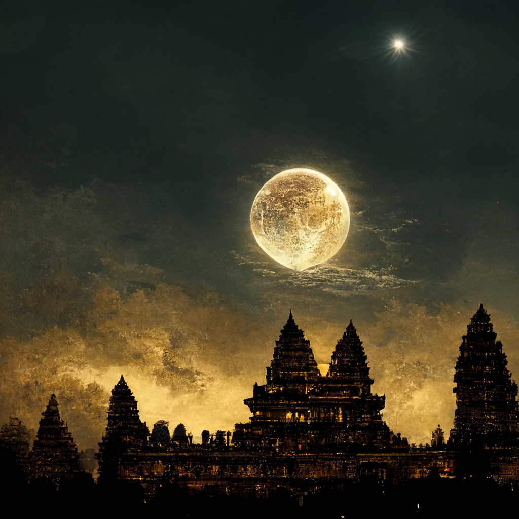 Khmer Steampunk Empire