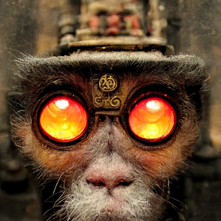 MekongMonkey