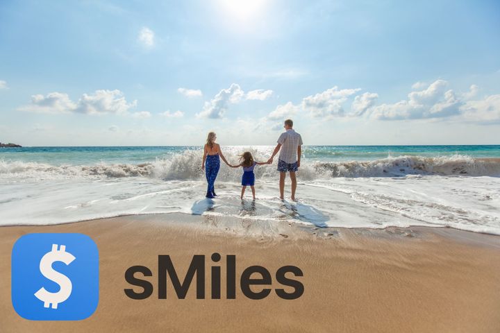 Stack sats and become happier and healthier with sMiles