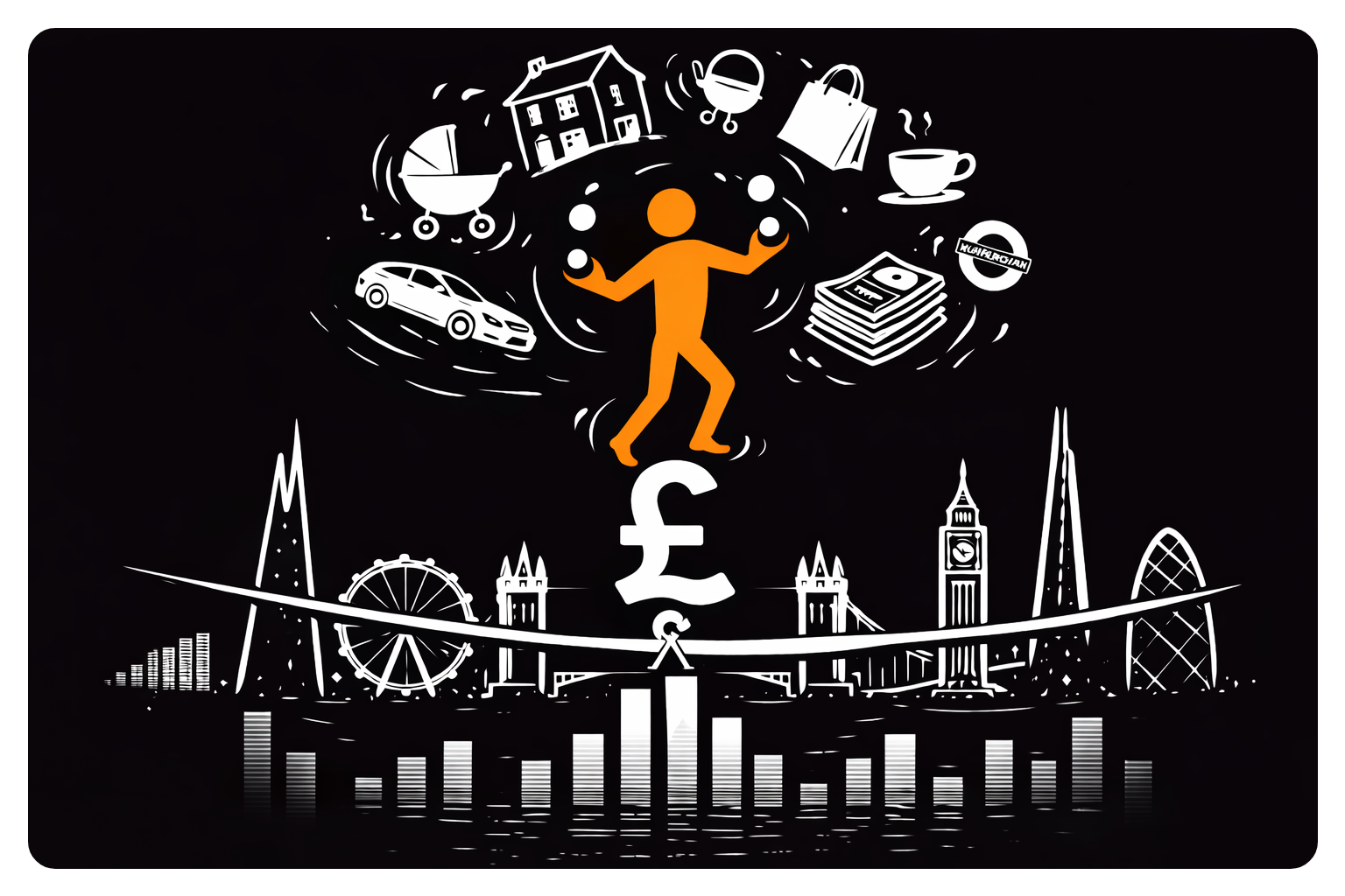 💷 How Much Salary Do You Really Need to Live Comfortably in London?