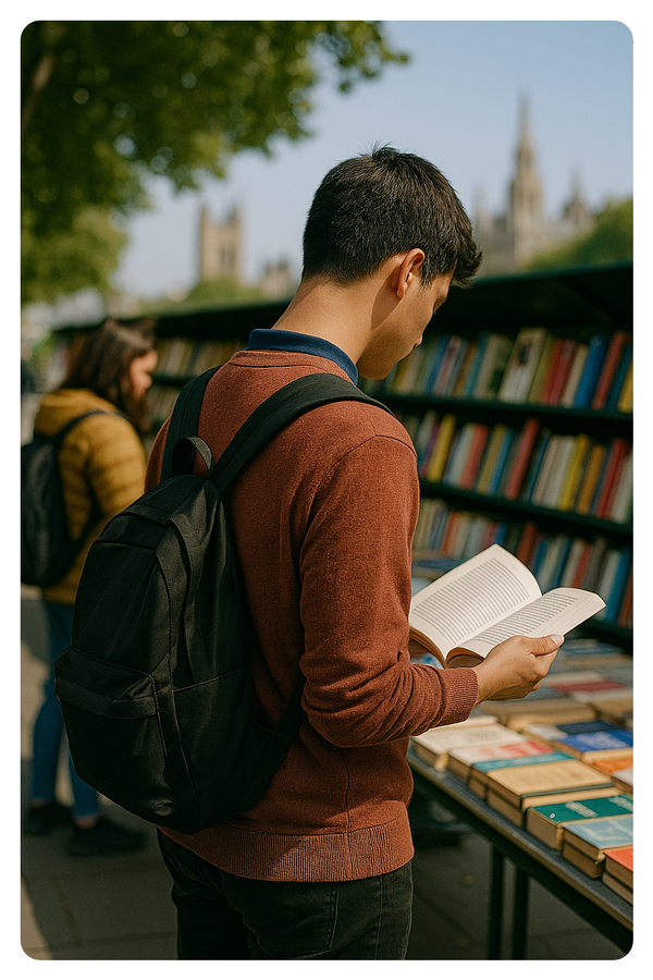 Biaya Hidup Mahasiswa di London: Realita, Pilihan, dan Sedikit Akal Sehat