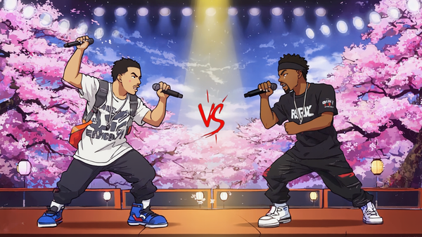 Writing Tips from Rap Battles