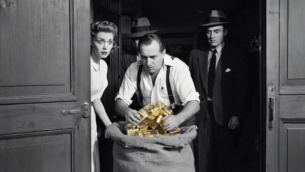 The Golden Opportunity