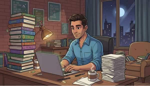 "I'll Have Some of That Slop, please."